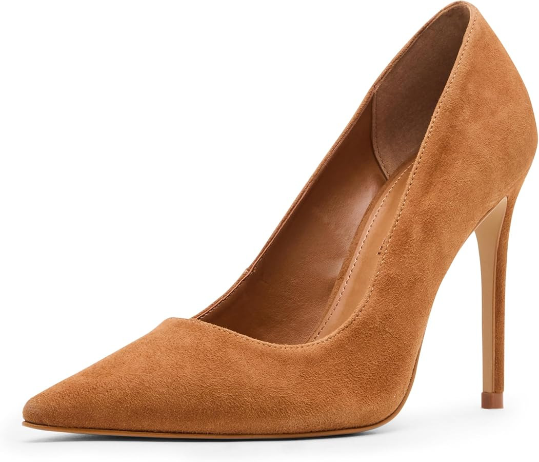 Steve Madden Women's Noir Pump | Amazon (US)