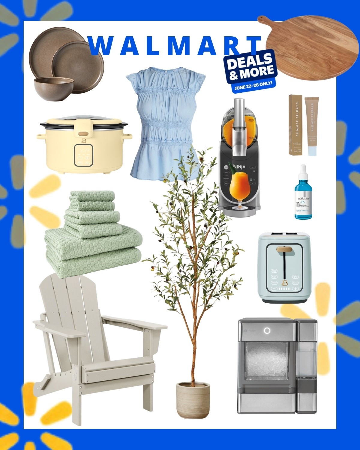 Walmart Deals are HOT🧨

#LTKSaleAlert