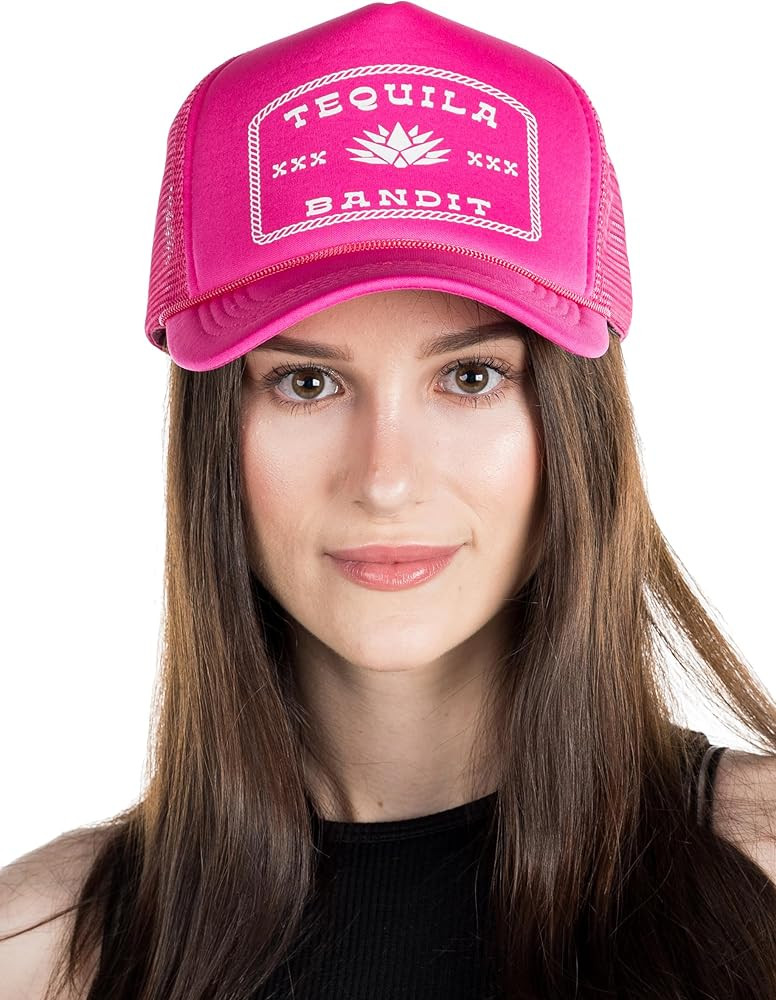 Funky Junque Foam Trucker Hat | Amazon (US)