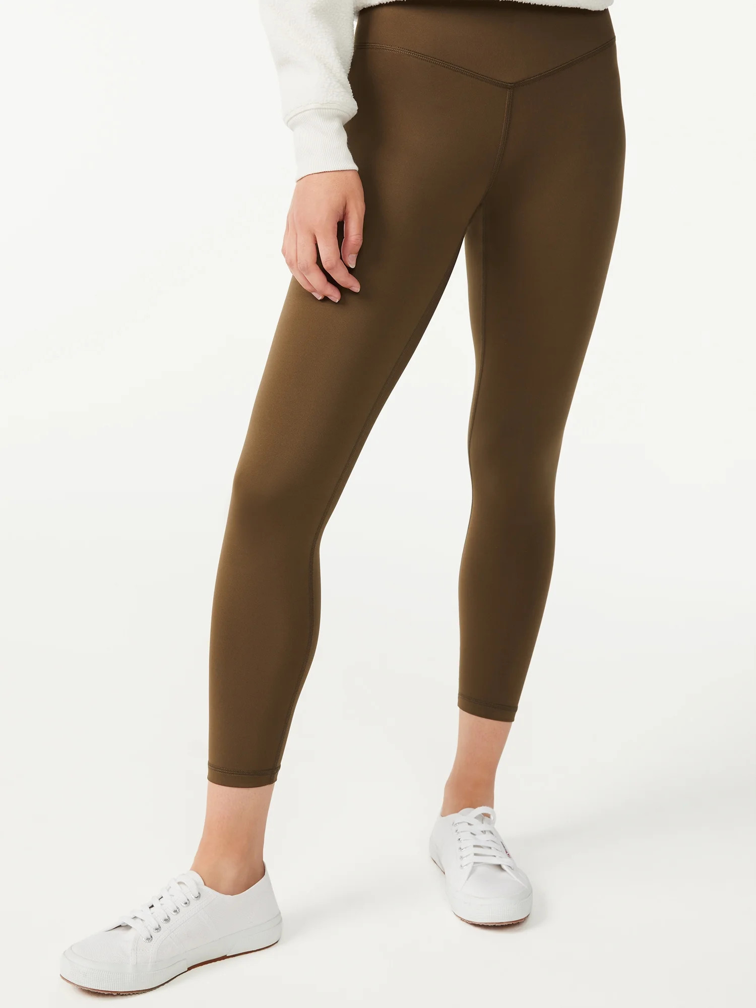 Free Assembly Women's 7/8 Leggings - Walmart.com | Walmart (US)