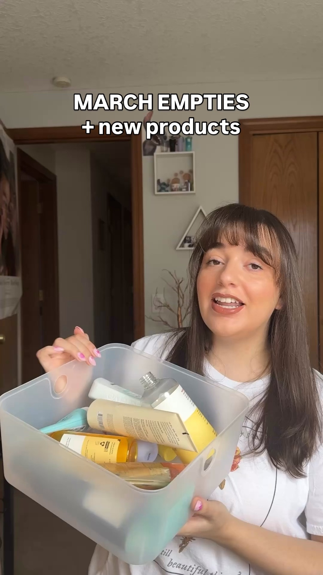 March flew by in a blink of an eye! Here’s some empties and lots of first time products 

#LTKSeasonal #LTKBeauty #LTKselfcare