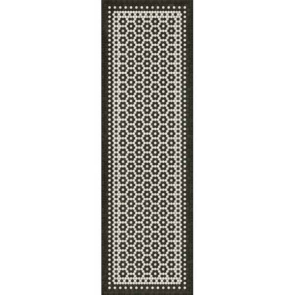 Mosaic Vintage Vinyl - Design C Area Rug | Rugs Direct