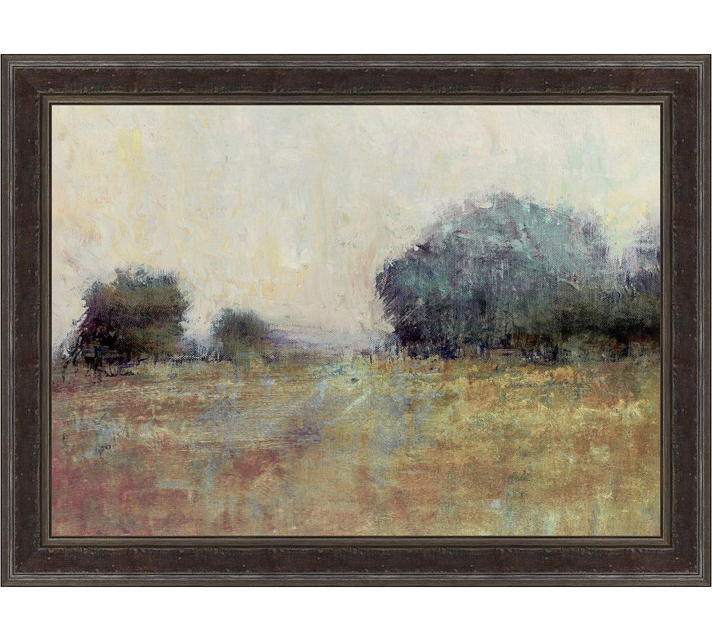 Eloquent Morning Framed Print | Pottery Barn (US)