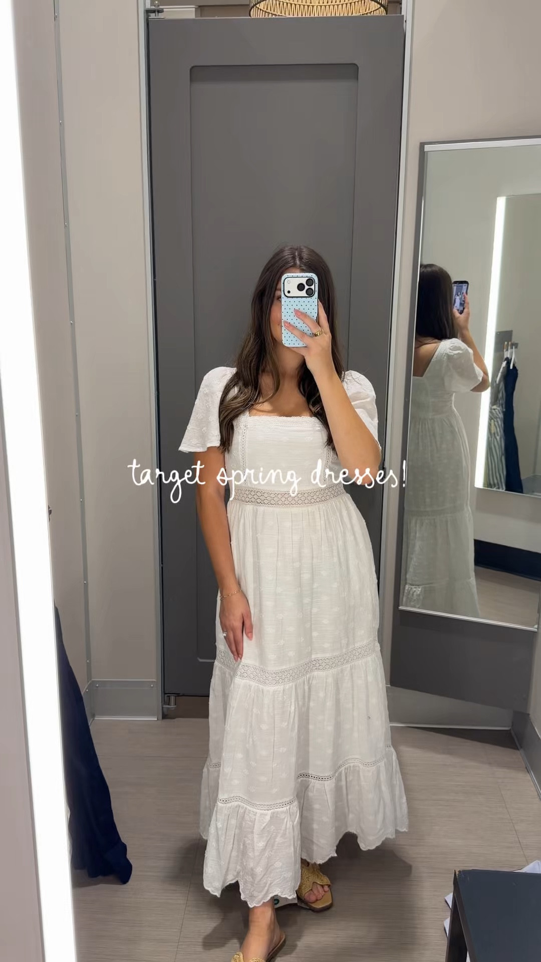 so many pretty spring dresses @Target rn!!! 🌼🌼


maxi dress. spring arrivals. spring dress. target style. target dresses. 