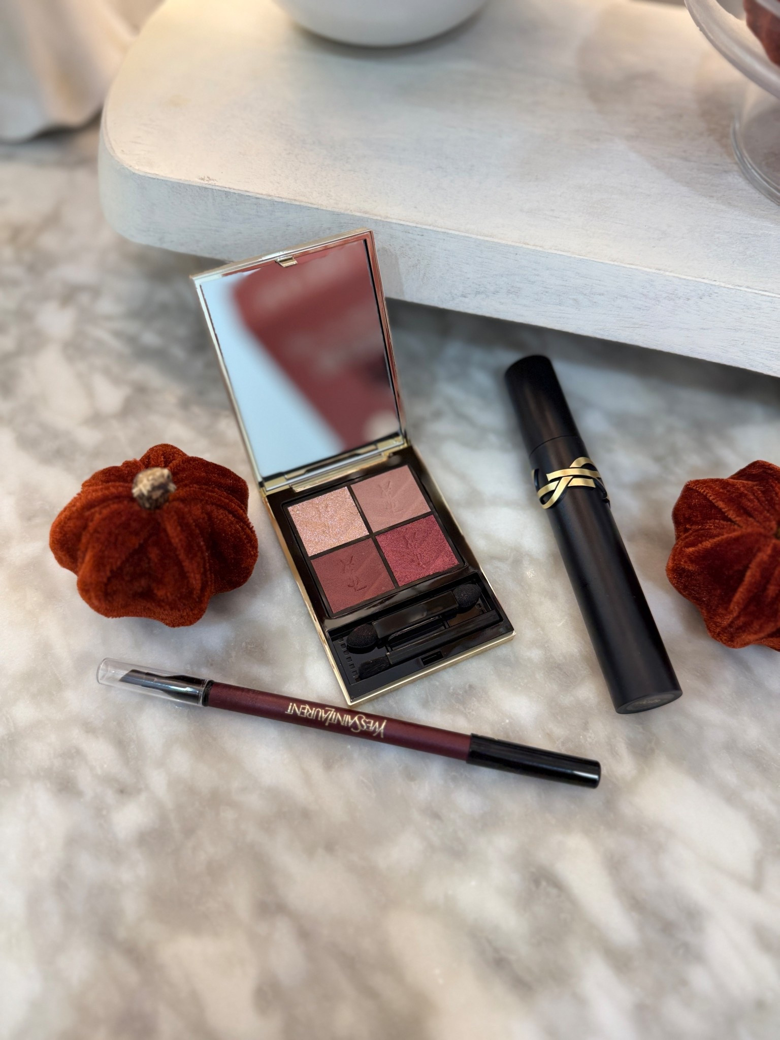 Fall Makeup faves #ysl 

#LTKFamily #LTKSeasonal #LTKBeauty