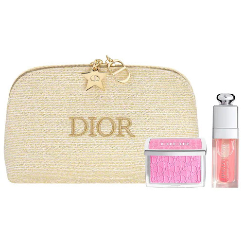 DIORLip and Cheek Pink Glow Ritual Set | Sephora (US)