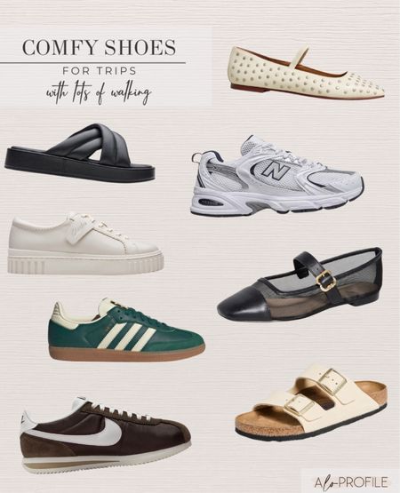 Shoes for lots of walking!!!

#LTKWorkwear #LTKShoeCrush #LTKStyleTip