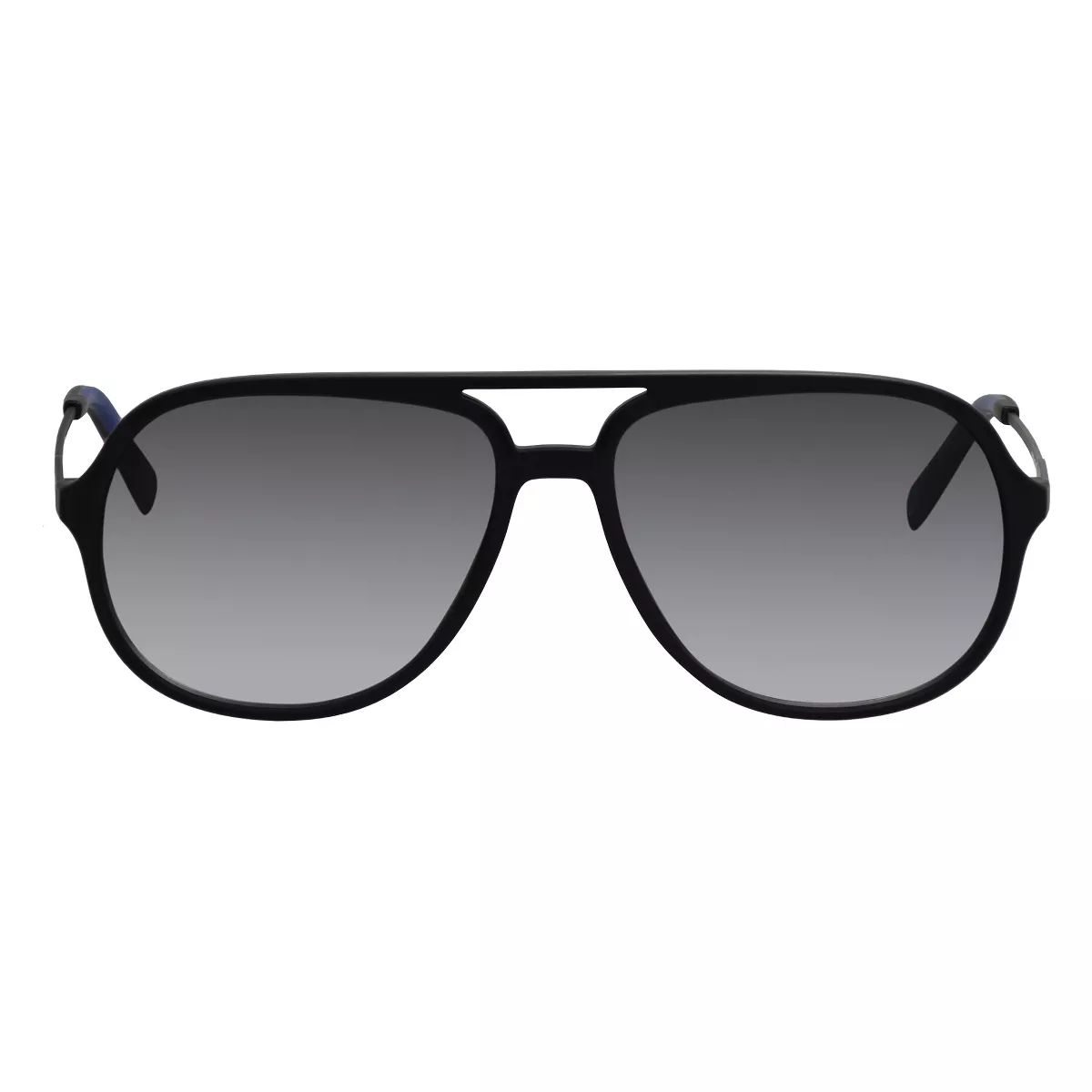 Salvatore Ferragamo SF 999S 002 Mens Pilot Sunglasses Matte Black 60mm | Target