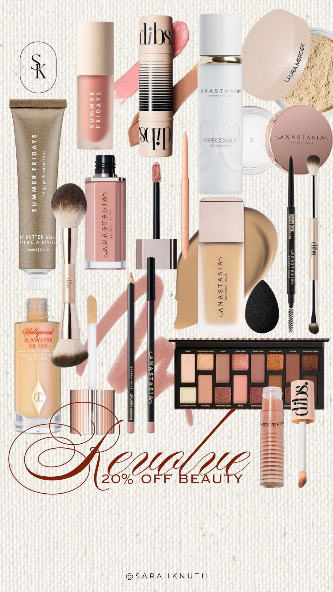 Use code: HAPPY20

#LTKSaleAlert #LTKBeauty #LTKFindsUnder100