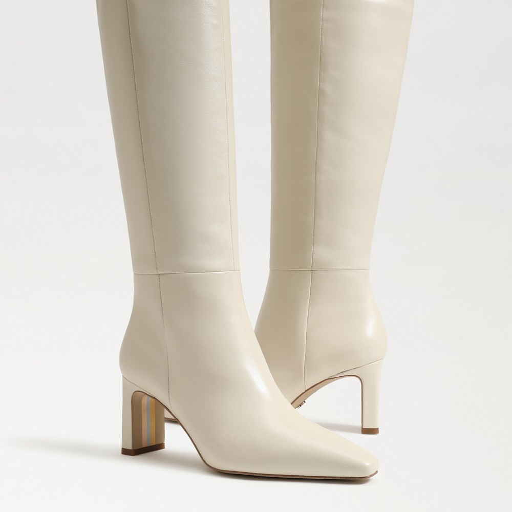Sylvia Knee High Boot | Sam Edelman
