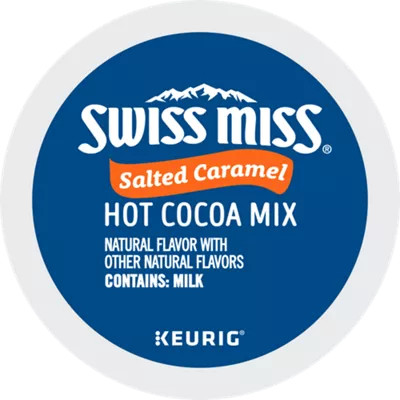 Salted Caramel Hot Cocoa | Keurig