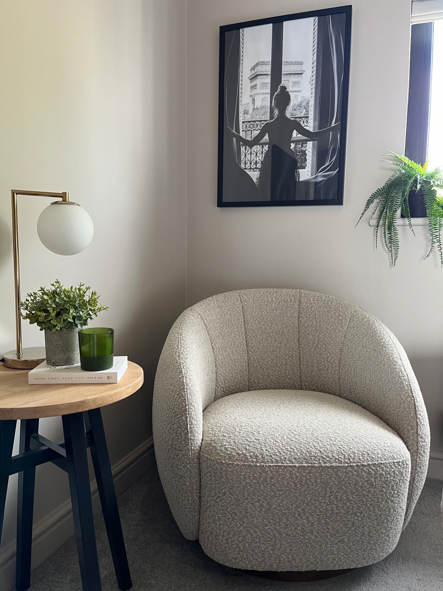  Cosy corner 

#LTKuk #LTKstyletip #LTKhome