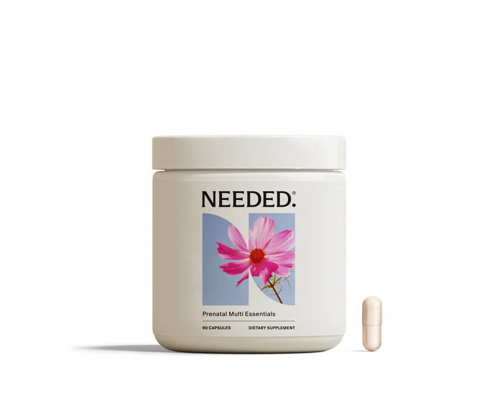 Prenatal Multi Essentials | Needed