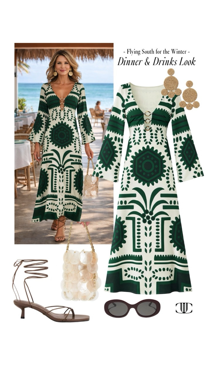 When the cold starts to feel endless, escaping to warmer days just sounds right ☀️
This edit is all about trading heavy layers for sunshine-ready pieces that feel effortless from travel days to slow mornings and relaxed evenings. Think easy silhouettes, comfortable fits, and warm-weather staples designed to move with you wherever you land.

Inside you’ll find travel-friendly outfits, breezy swim styles, and relaxed day-to-night looks perfect for any warm-weather getaway. Save this for your next escape and tap to shop everything for winter—somewhere sunny. ✈️🌴

#LTKStyle #WinterEscape #WarmWeatherStyle #VacationLooks #TravelOutfits #ResortStyle #GetawayStyle #

#LTKTravel #LTKOver40 #LTKootd