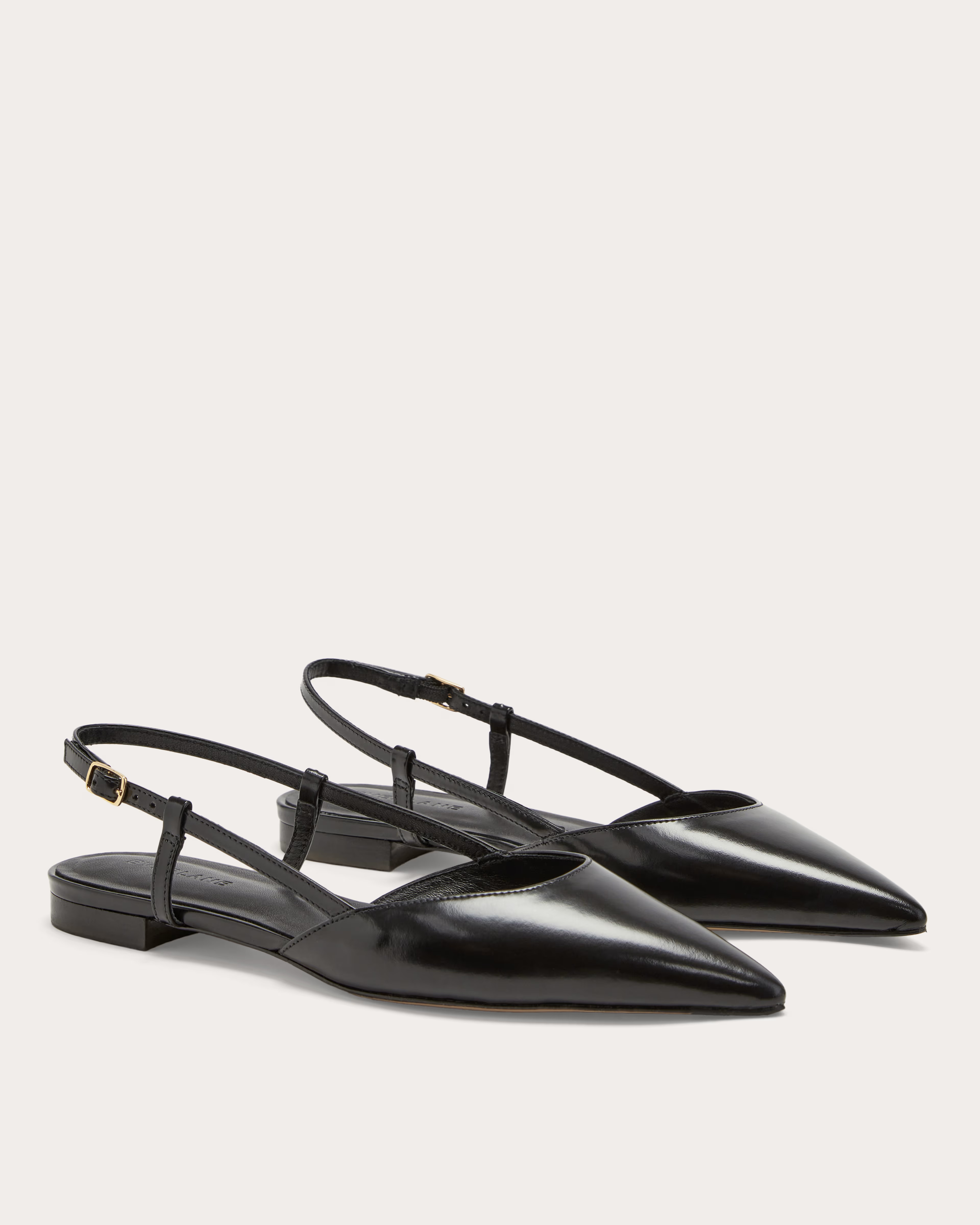 The Studio Slingback Flat | Everlane