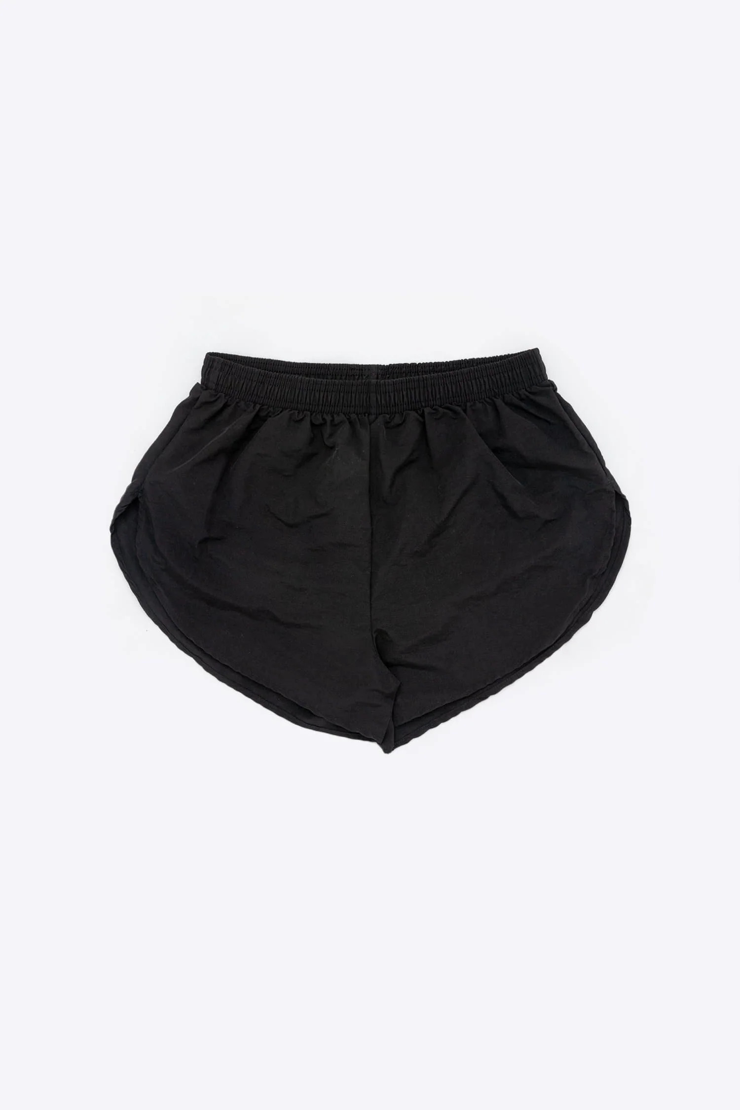 Nylon Taffeta Shorts | Los Angeles Apparel