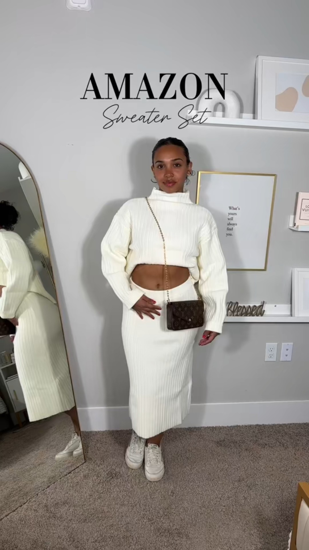 Two piece sweater sets ❄️

#LTKootd #LTKgrwm #LTKSeasonal