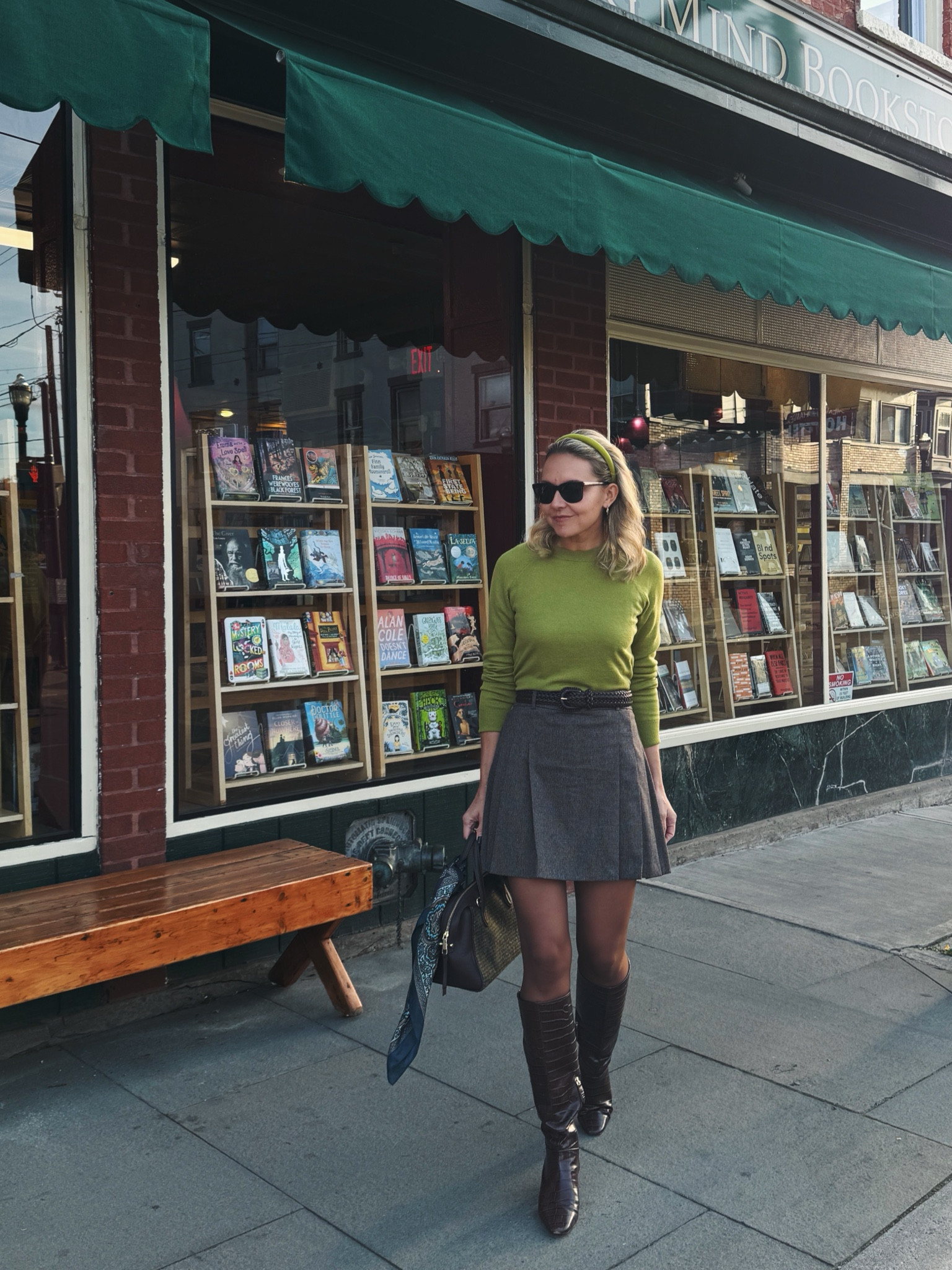 Fall outfit 10.27.24