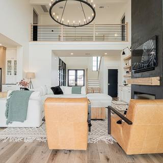 Ramsbury Beige Trellis Wool Rug | Boutique Rugs