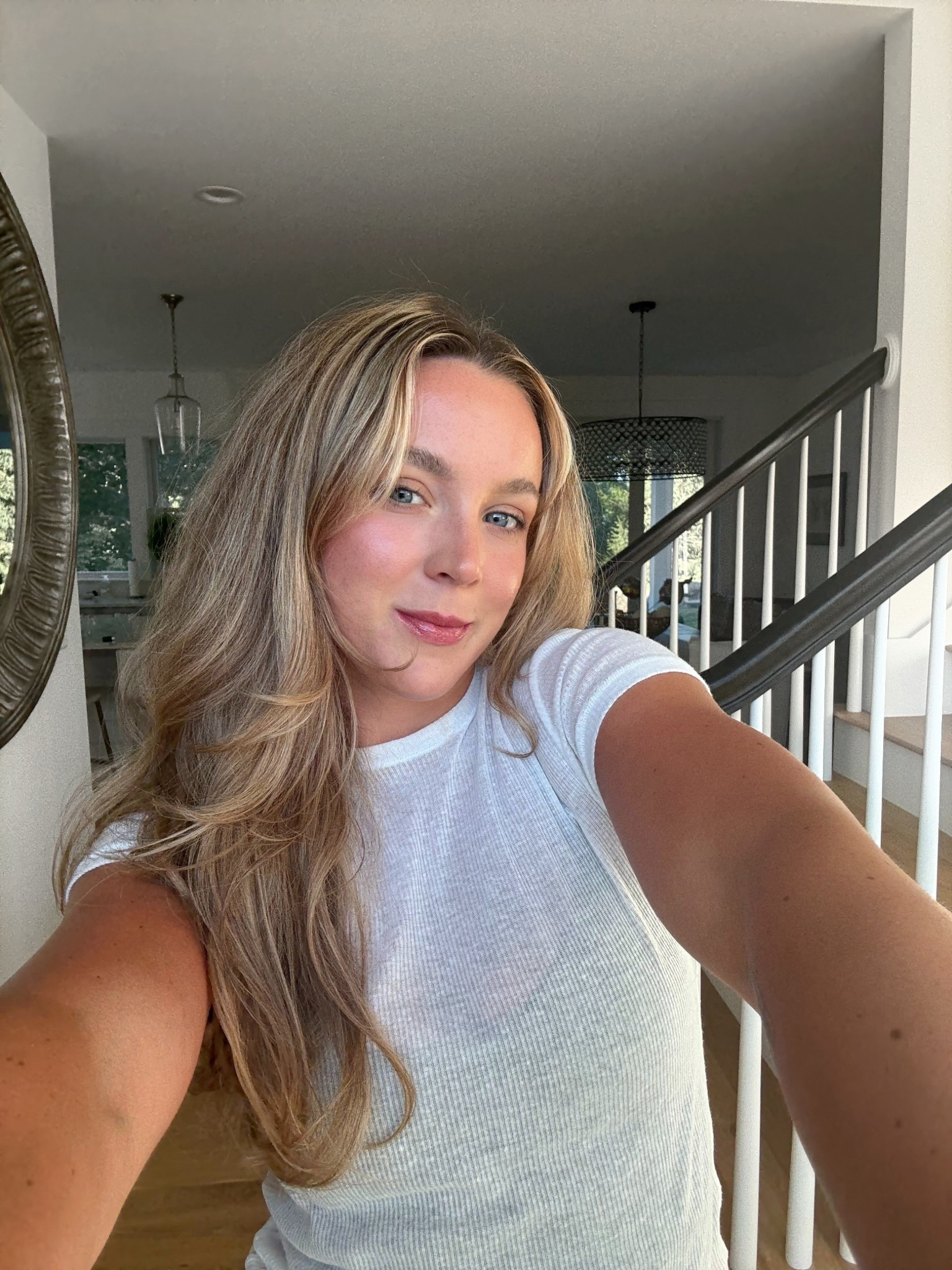 Simple glowy makeunow

#LTKBeauty