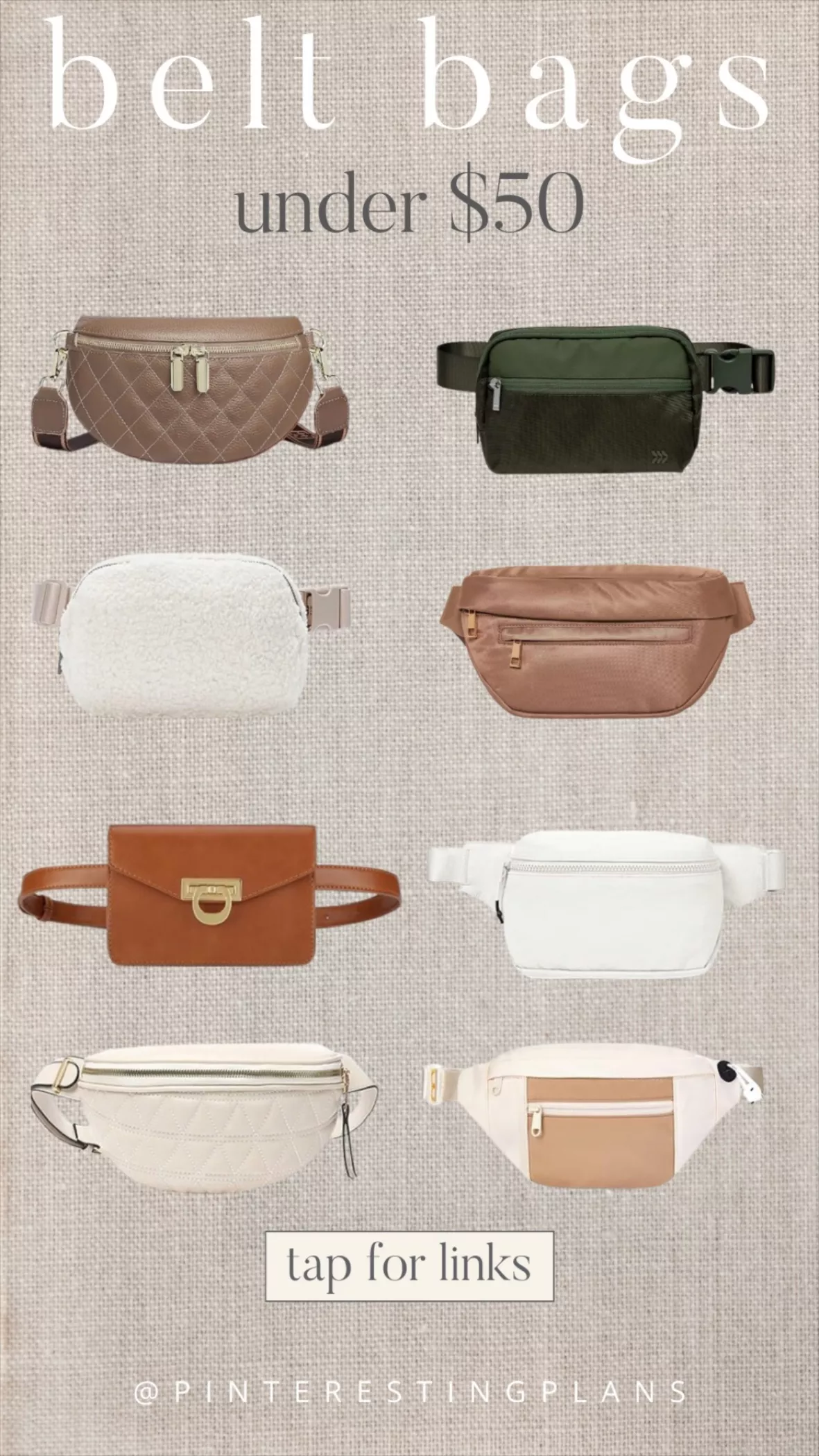 Fanny Pack curated on LTK