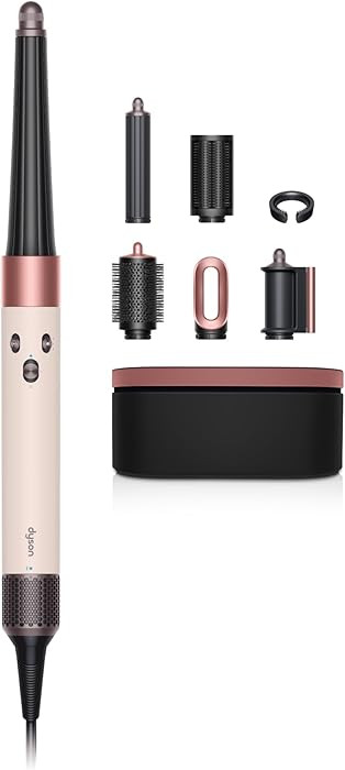 Dyson Airwrap i.d.™ Multi-Styler, Allure Winner, Bluetooth Connected, No Heat Damage, 6-in-1 Ve... | Amazon (US)