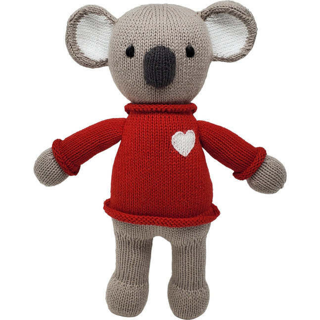 Valentine Koala, Red | Maisonette