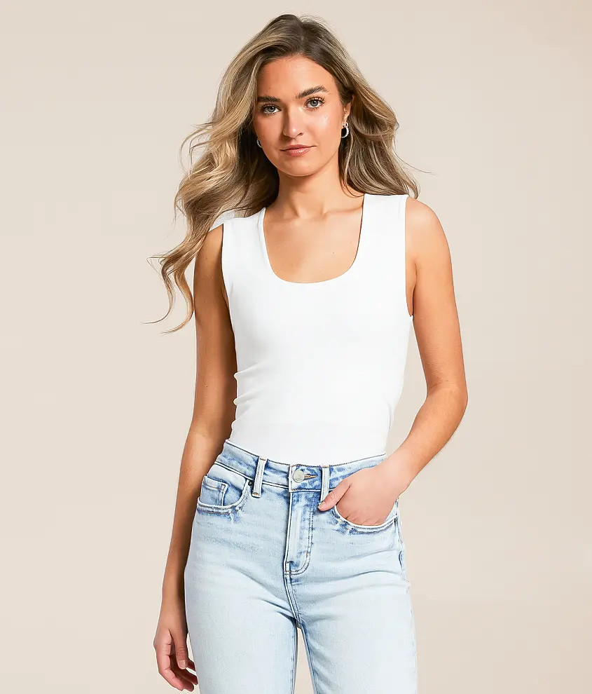 Contour Tank Top | Buckle