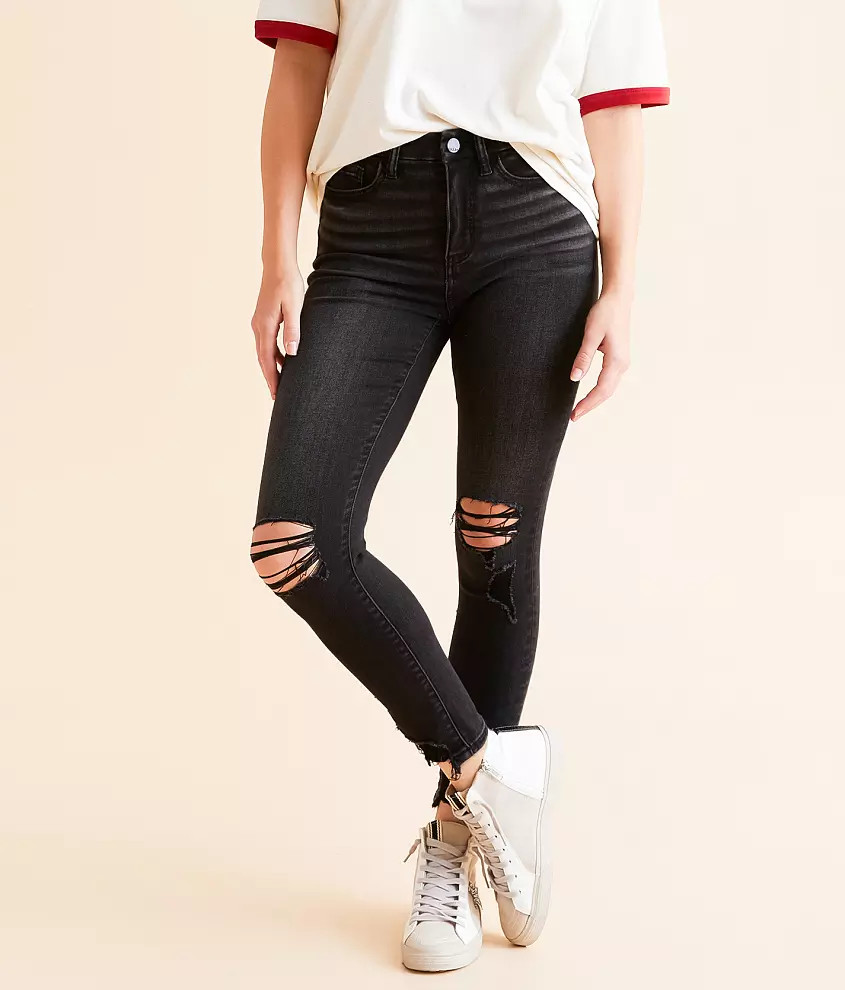 Parker Ankle Skinny Stretch Jean | Buckle
