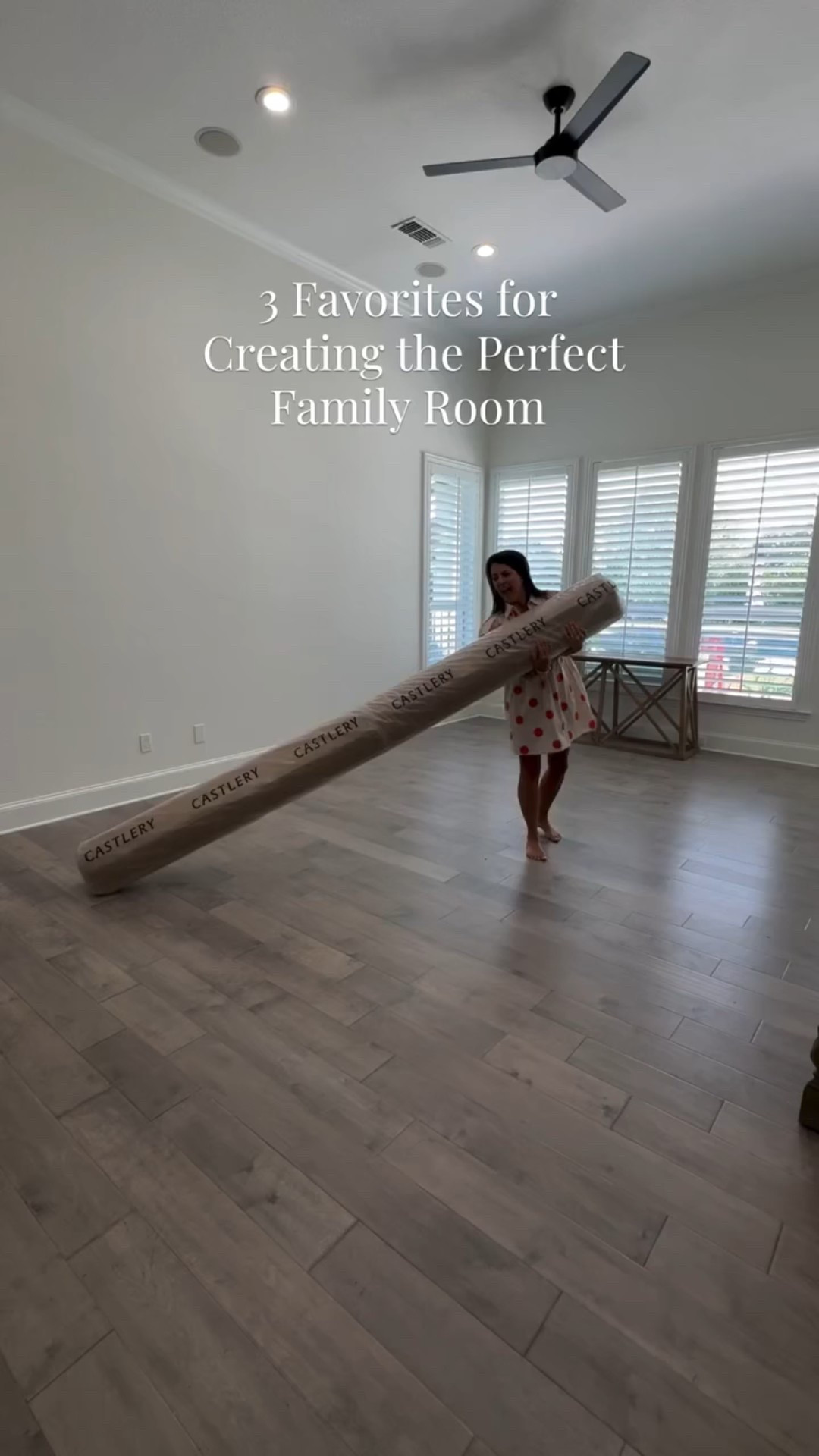 Creating a family-friendly room was a priority in our new home, and we knew the Jonathan Extended Side Chaise Sofa would be perfect for our family. It features performance fabric that will hold up to kid and dog messes alike! The dog hair vacuums right off and spills roll right off the material. In addition to that gorgeous sectional, the Amara Area rug is stunning and the Guin round table brings everything together beautifully! There’s a reason these Castlery finds are best sellers! 

@castleryus #AtHomeWithCastlery #homedecorideas #homedecortips #homemakeover #homeimprovement #livingroom #familyroom #accentchairs #neutralhome

#LTKHome #LTKmomlife #LTKdayinmylife