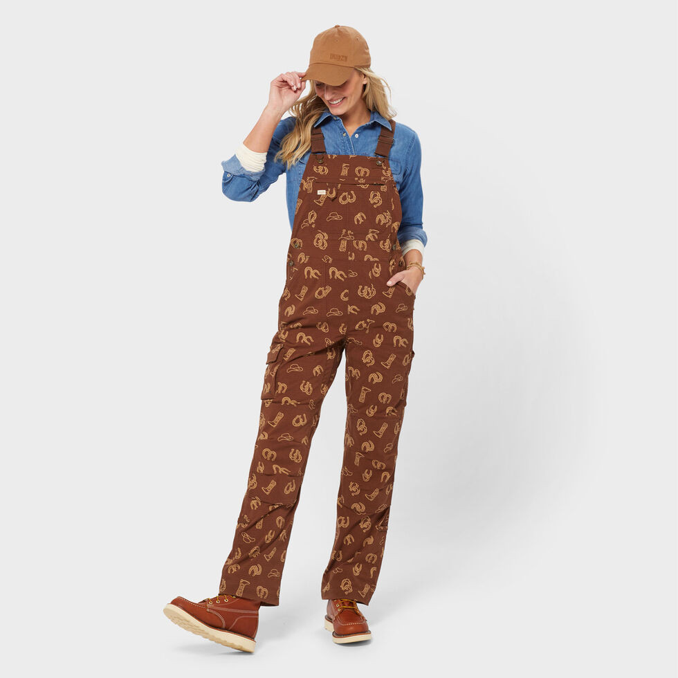 Women's Heirloom Gardening Bib Overalls | Duluth Trading Co.