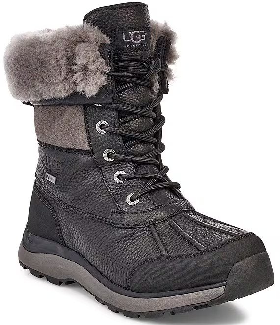 UGG® Adirondack III Waterproof Winter Boots | Dillards