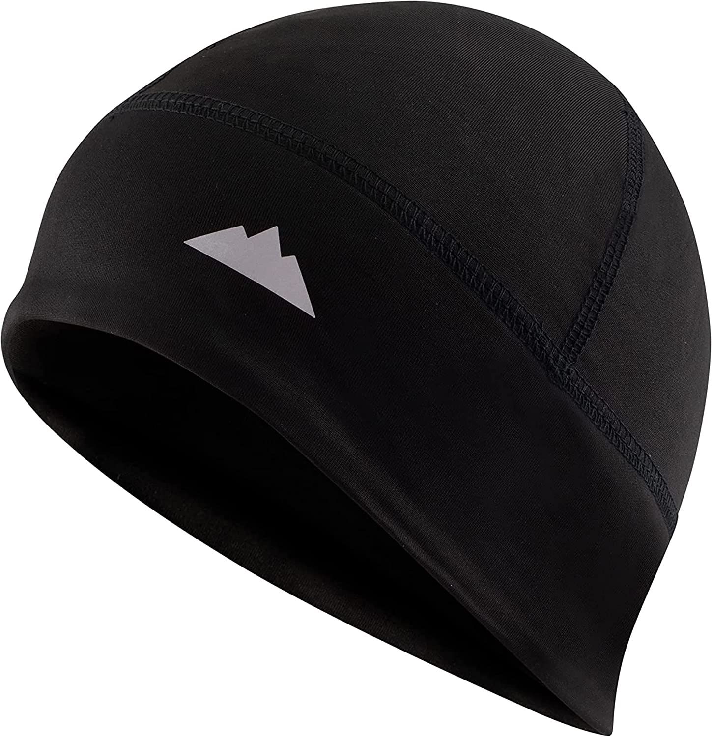 Amazon.com: Skull Cap Helmet Liner & Running Beanie Hat - Winter Cycling Hats & Ski Head Caps for... | Amazon (US)