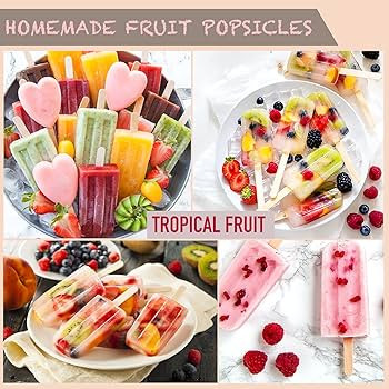 100 Piece Large Jumbo Wooden Craft Sticks (6" x 3/4"), Premium Natural Organic Wood for Waxing, C... | Amazon (US)