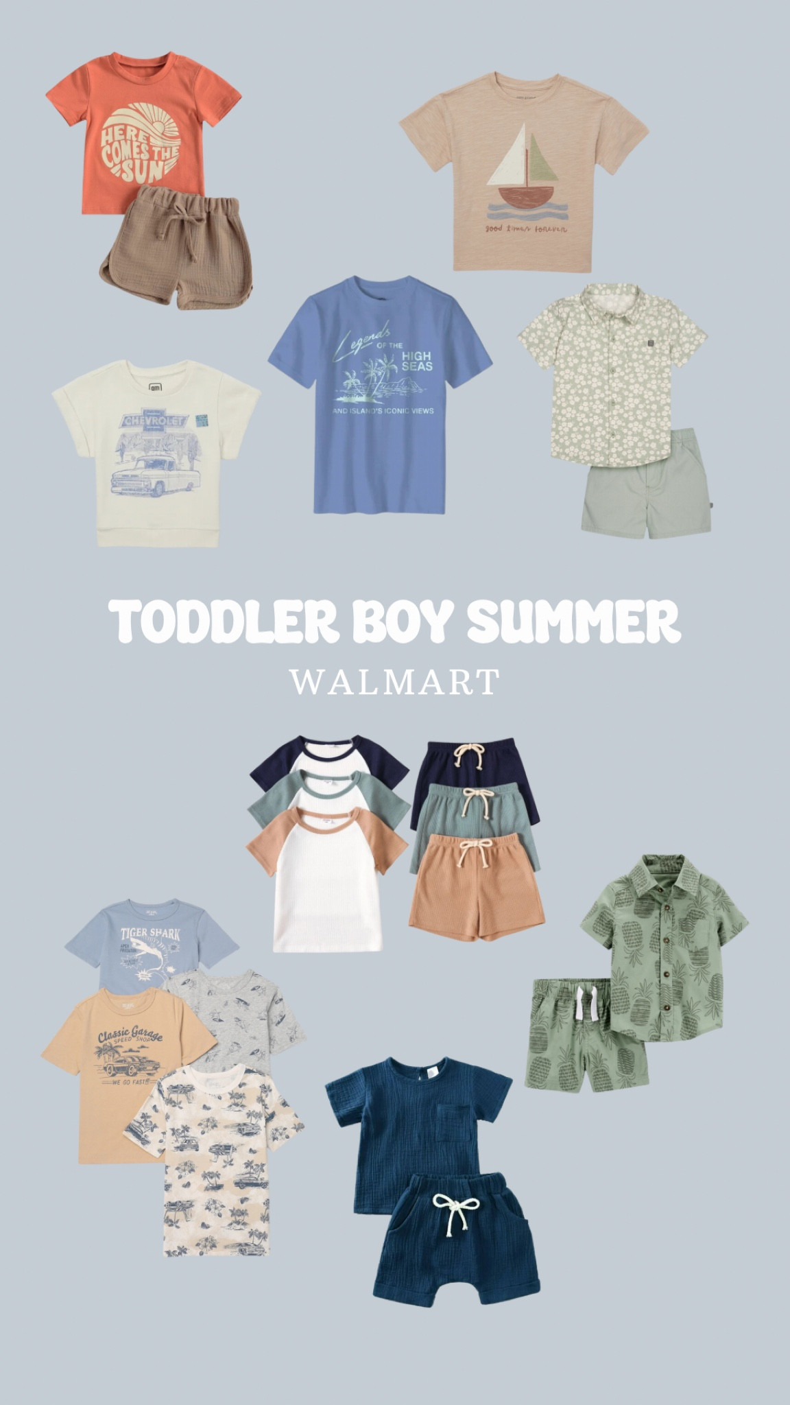 Such cute & affordable finds! 

#LTKxWalmart #LTKBaby #LTKKids