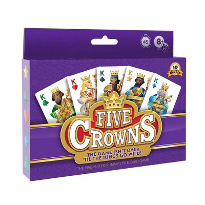 Five Crowns Card Game | Target