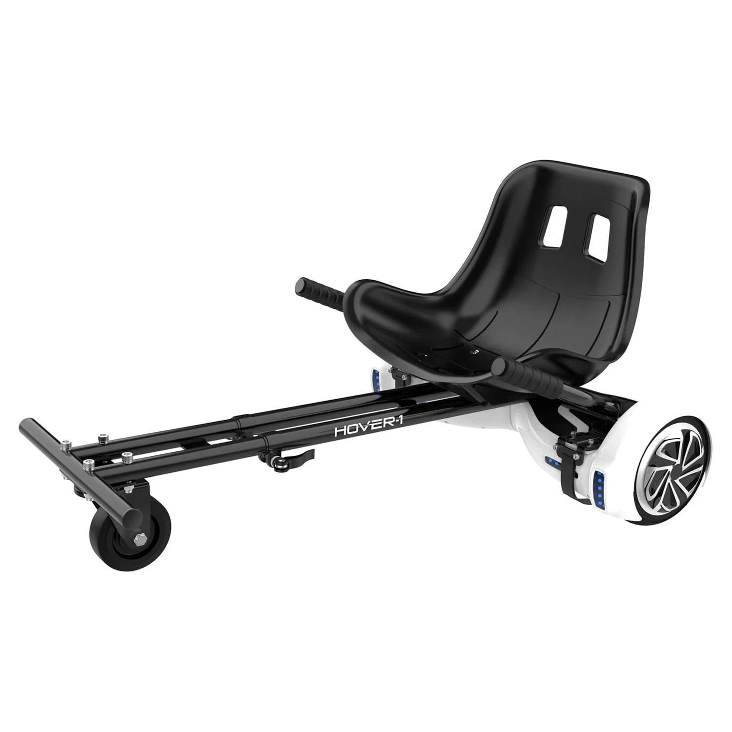 Hover-1 Buggy Hoverboard Attachment for Teens, Black | Walmart (US)