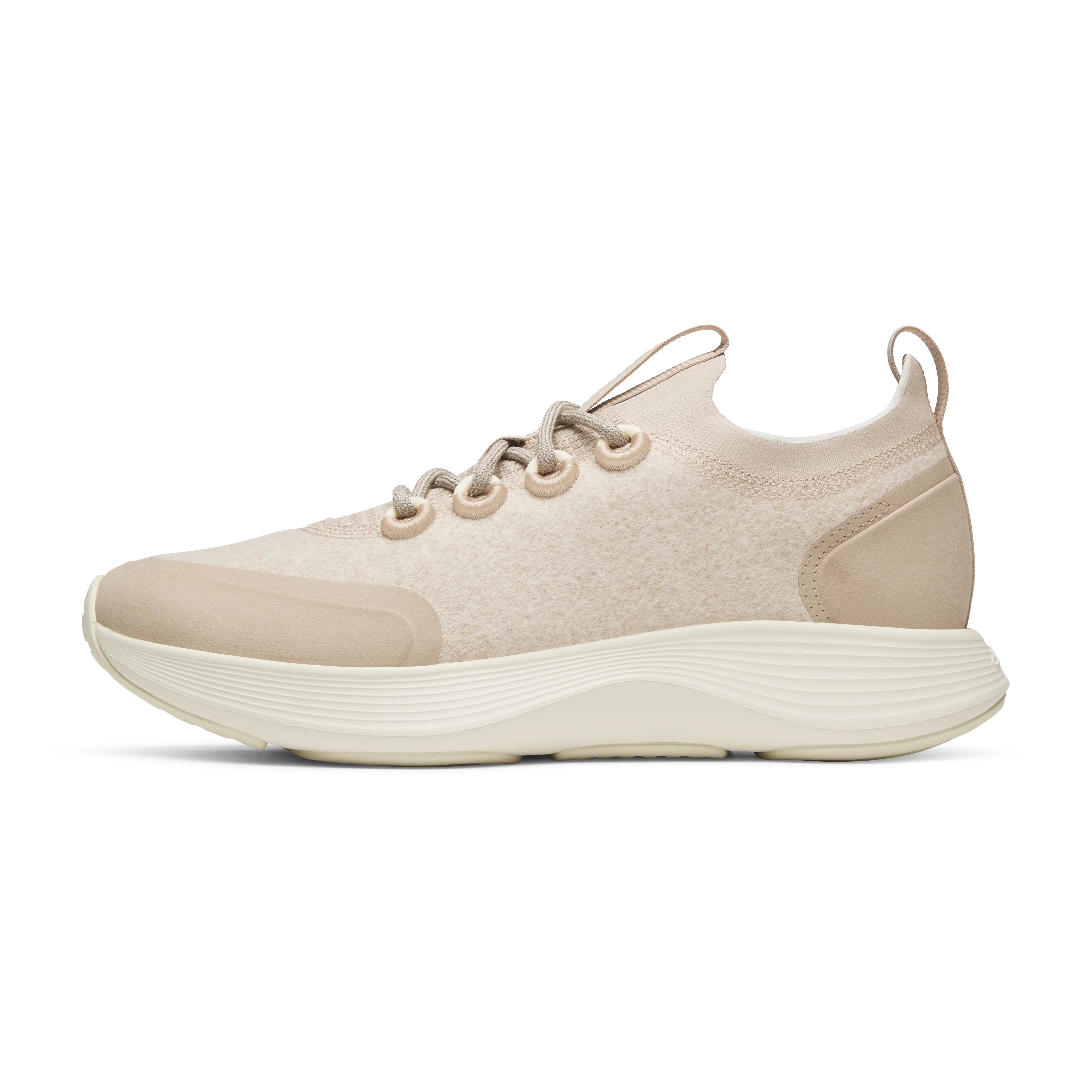 Women's Wool Strider - Rugged Beige (Natural White Sole) | Allbirds
