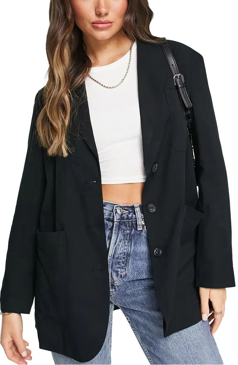 Mensy Relaxed Blazer | Nordstrom