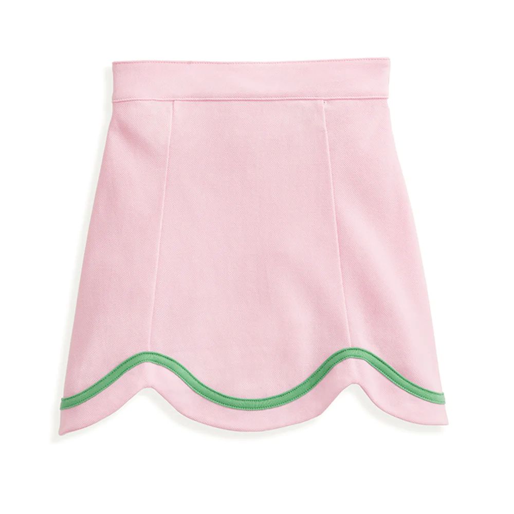 Trellis Tennis Skirt | bella bliss 
