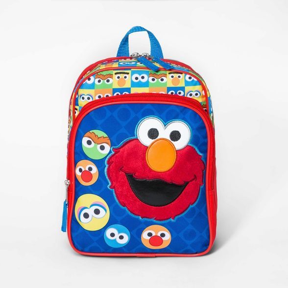 Toddler Girls' Elmo Backpack | Target