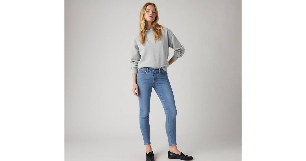 711 Skinny Women's Jeans | Levi's US