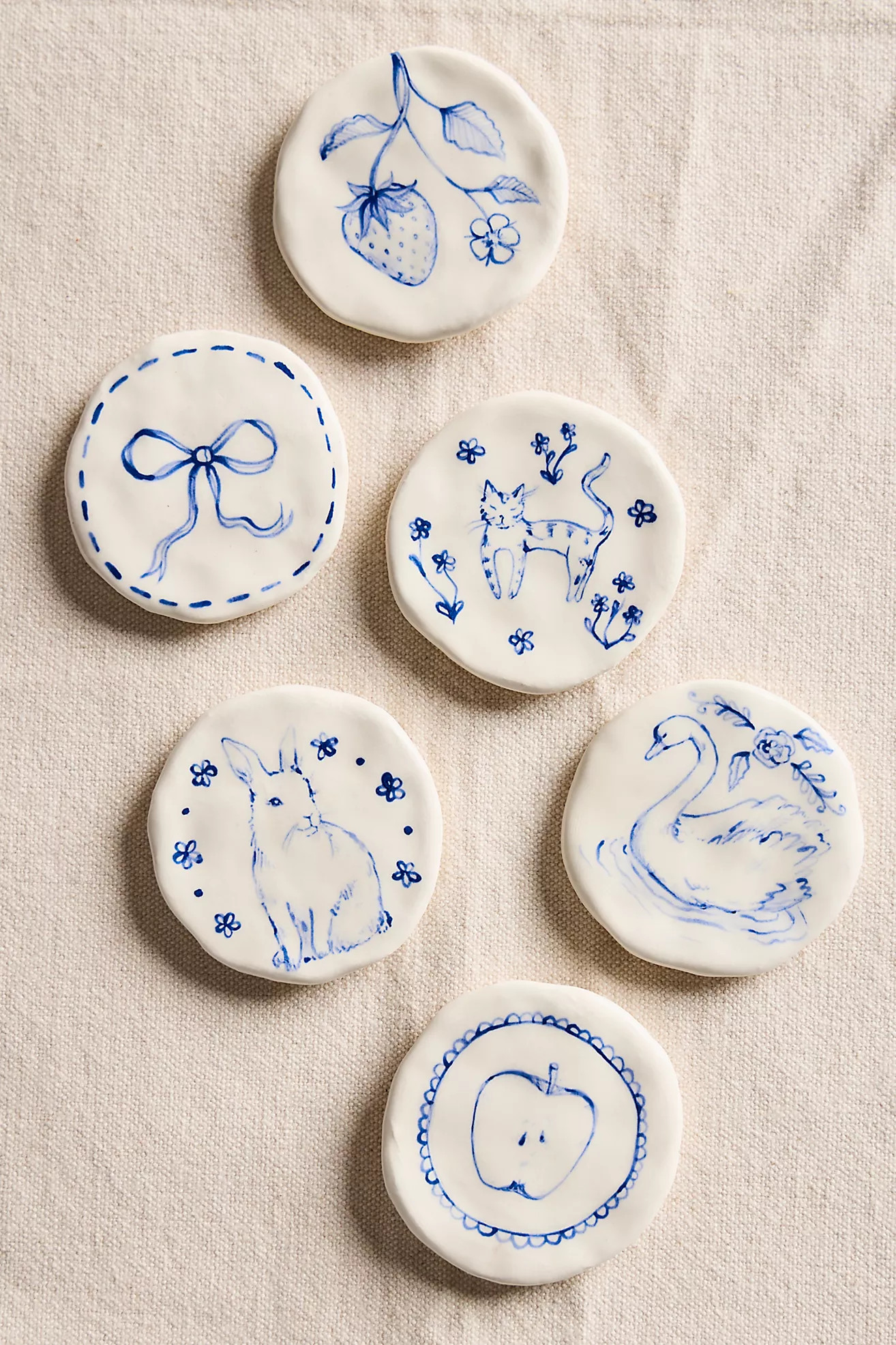 Handpainted Magnets | Free People (UK)