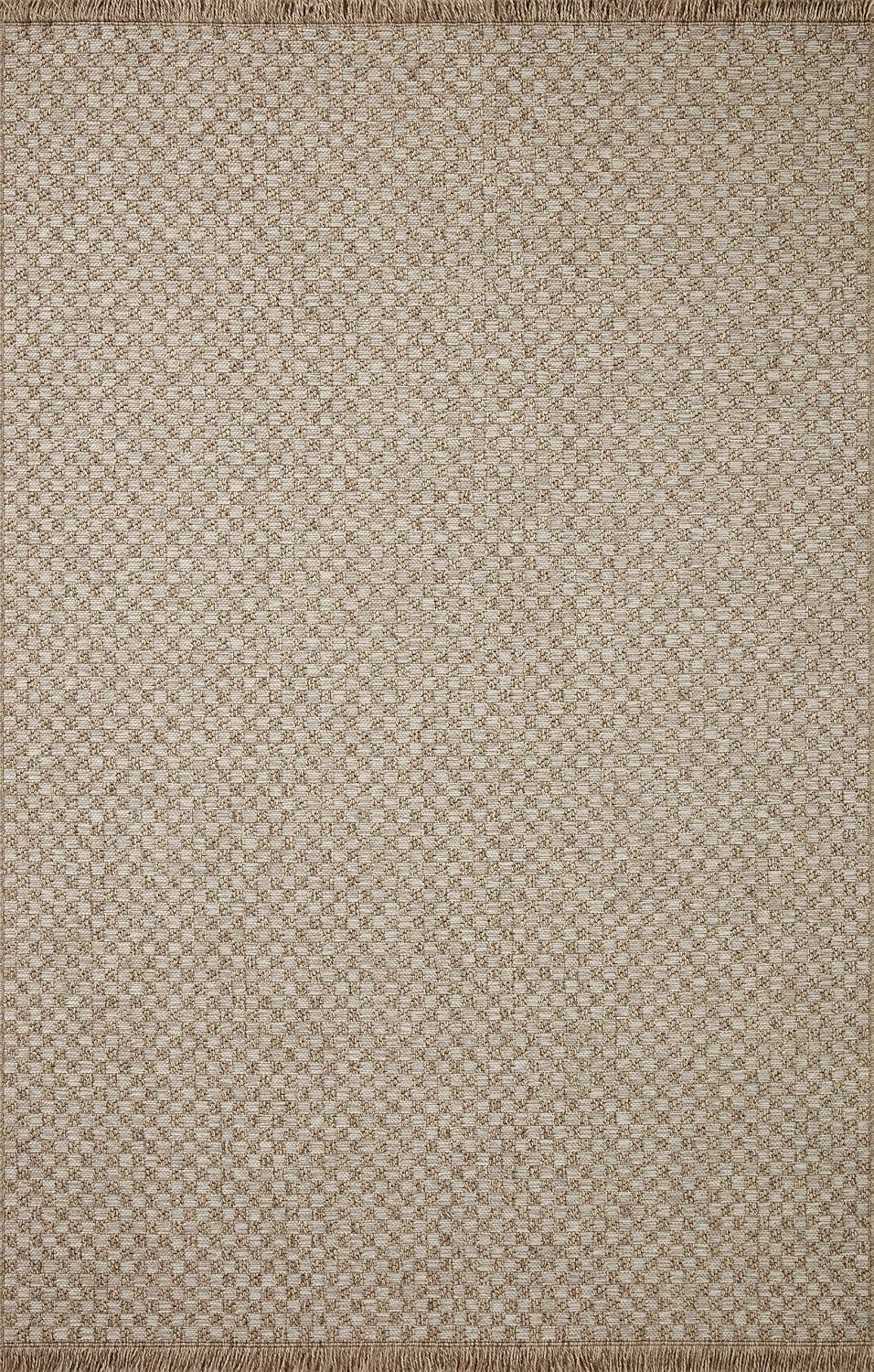 Loloi Dawn Natural 2'-3" x 3'-9" Accent Rug | Amazon (US)