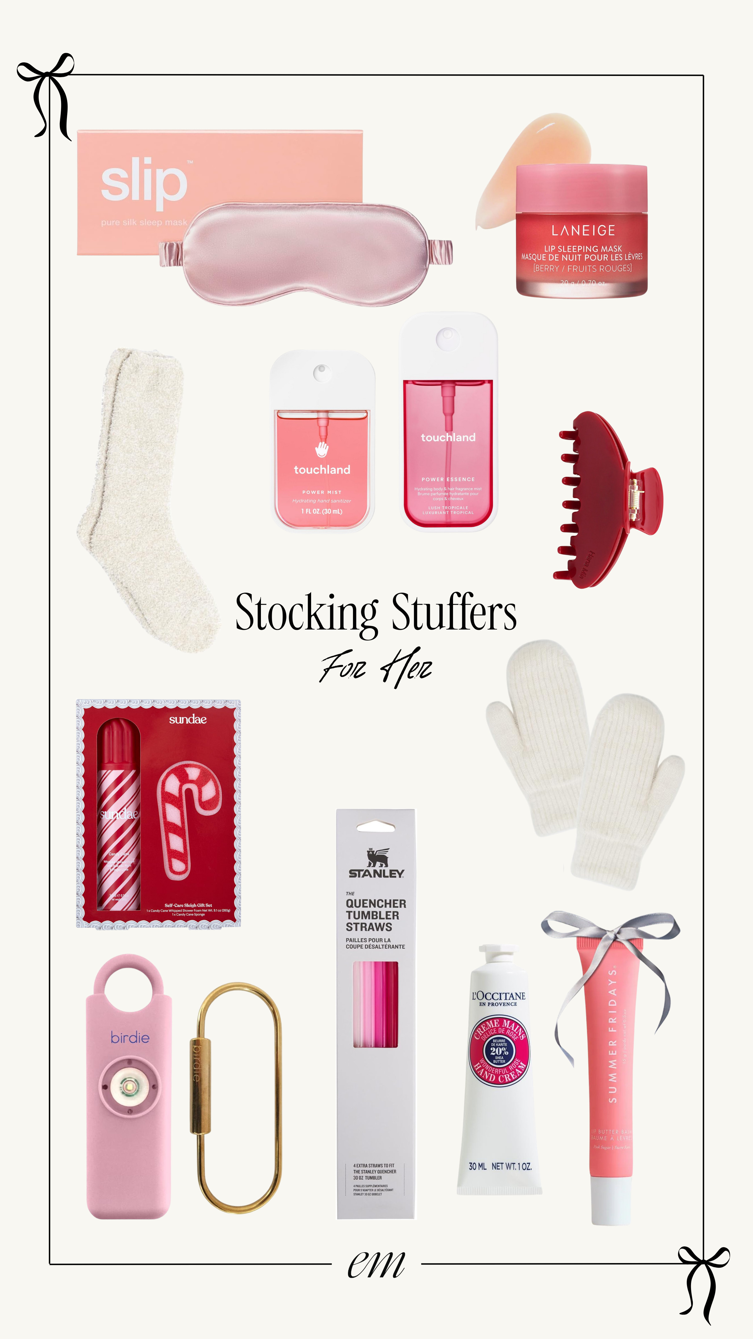Stocking stuffers for her!

amazon stocking stuffers, for her, for the mother in law, gift ideas for her 

 #LTKGiftGuide #LTKHoliday