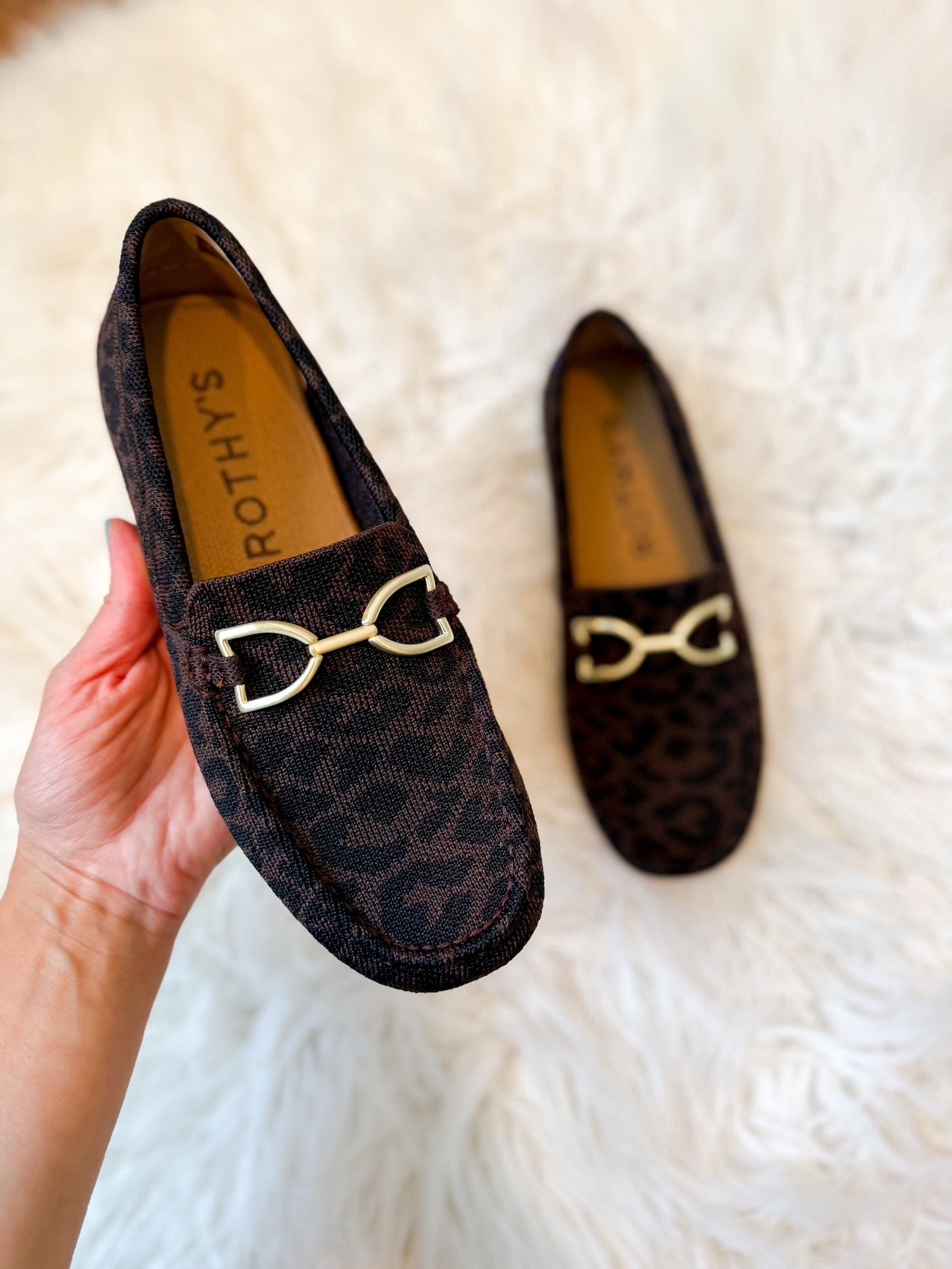Rothy’s loafers 
True to size

#LTKSaleAlert