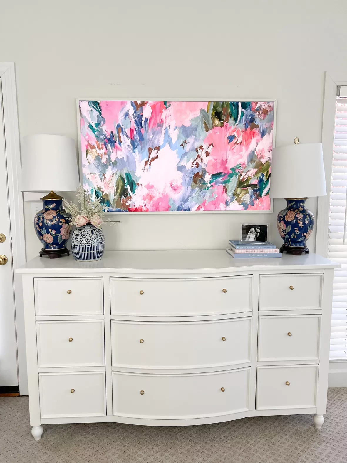 Lorna Contemporary Dresser curated on LTK
