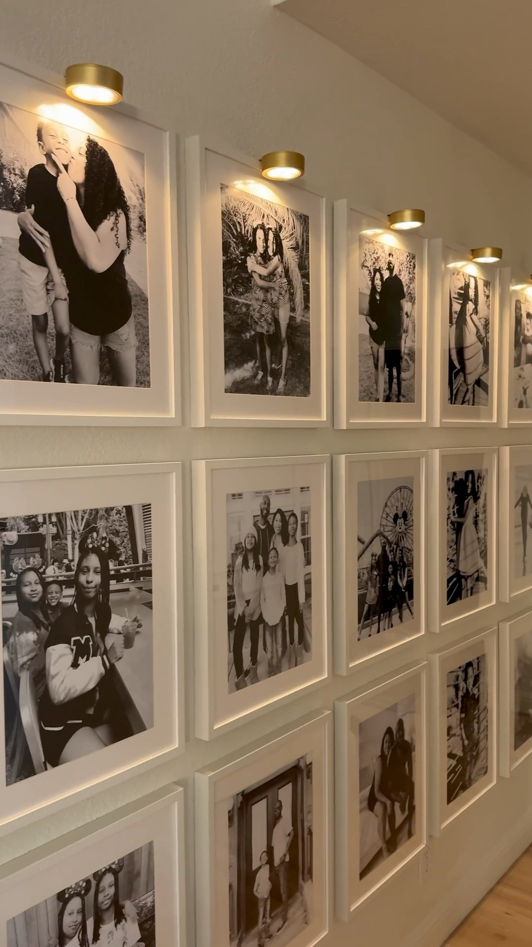 These Battery Operated Picture Lights took my gallery wall to the next level! Linked in my Storefront and LTK 
#amazonfinds #amazonhome #lighting #homedecor #amazonfavorites

#LTKHome #LTKFamily #LTKStyleTip