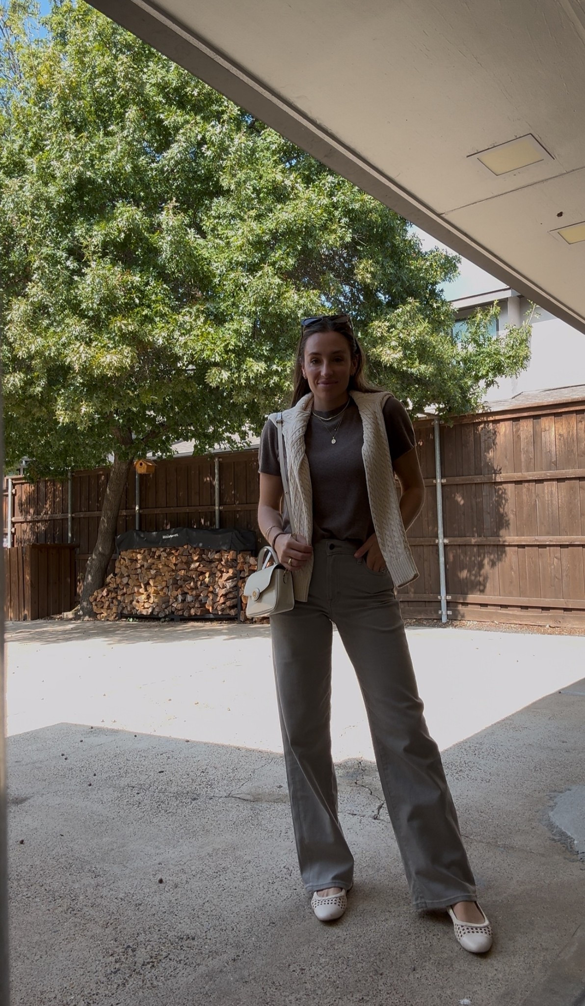 Layered fall look 

#LTKSeasonal #LTKStyleTip #LTKWorkwear