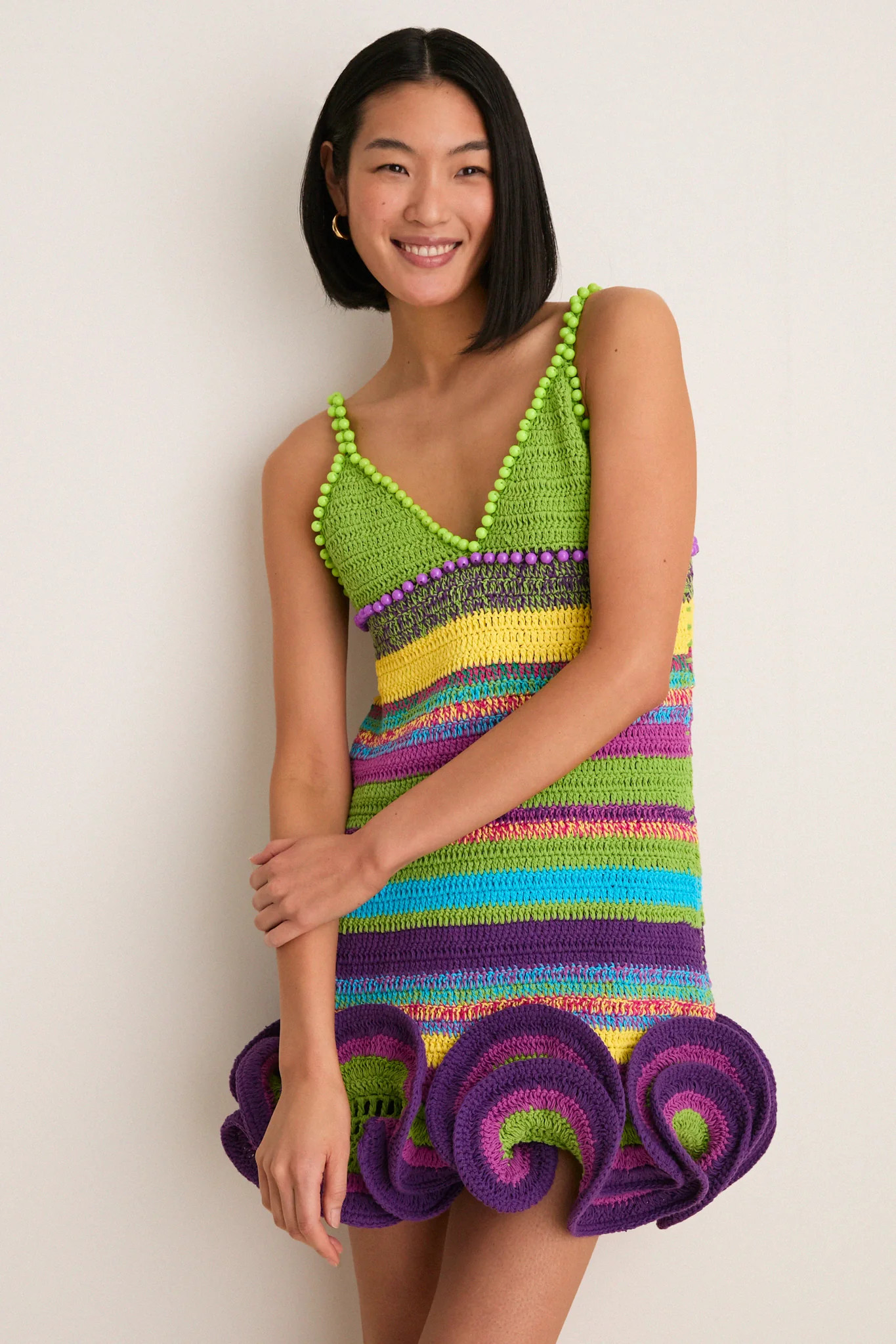 Multi Bacuri Dress | Tuckernuck (US)